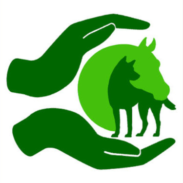 Logo Tierarztpraxis für Osteopathie – Antonia Pößnecker